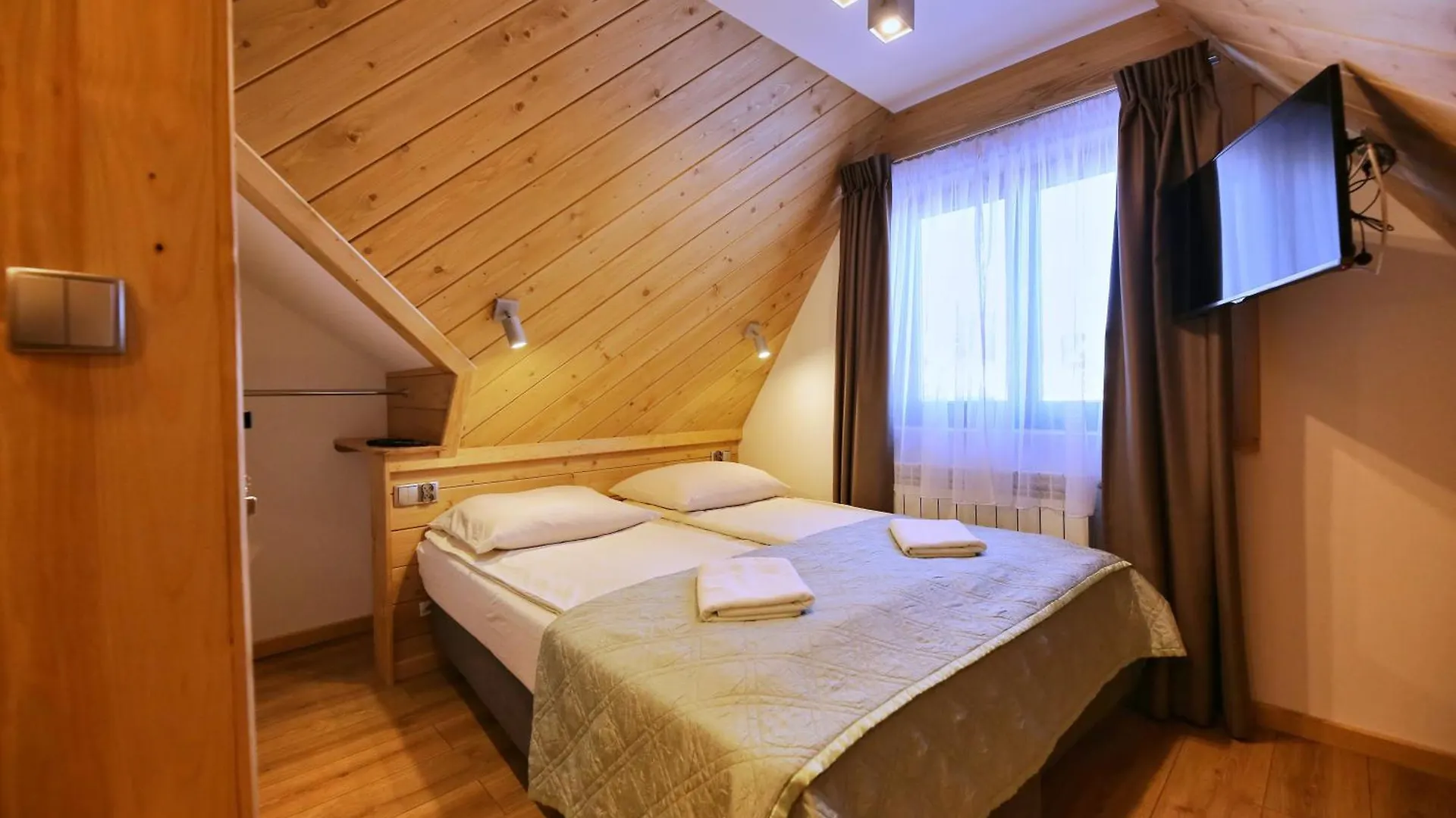 Privatunterkunft Willa Palider Zakopane