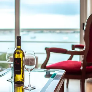  Apartmán Center Istria Croatia With Seaview By Rentistra Chorvatsko