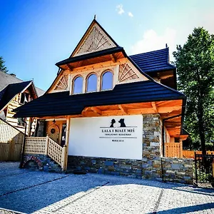 Lala I Bialy Mis Zakopane