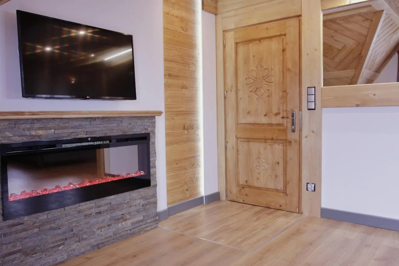 Séjour chez l'habitant Willa Palider Zakopane