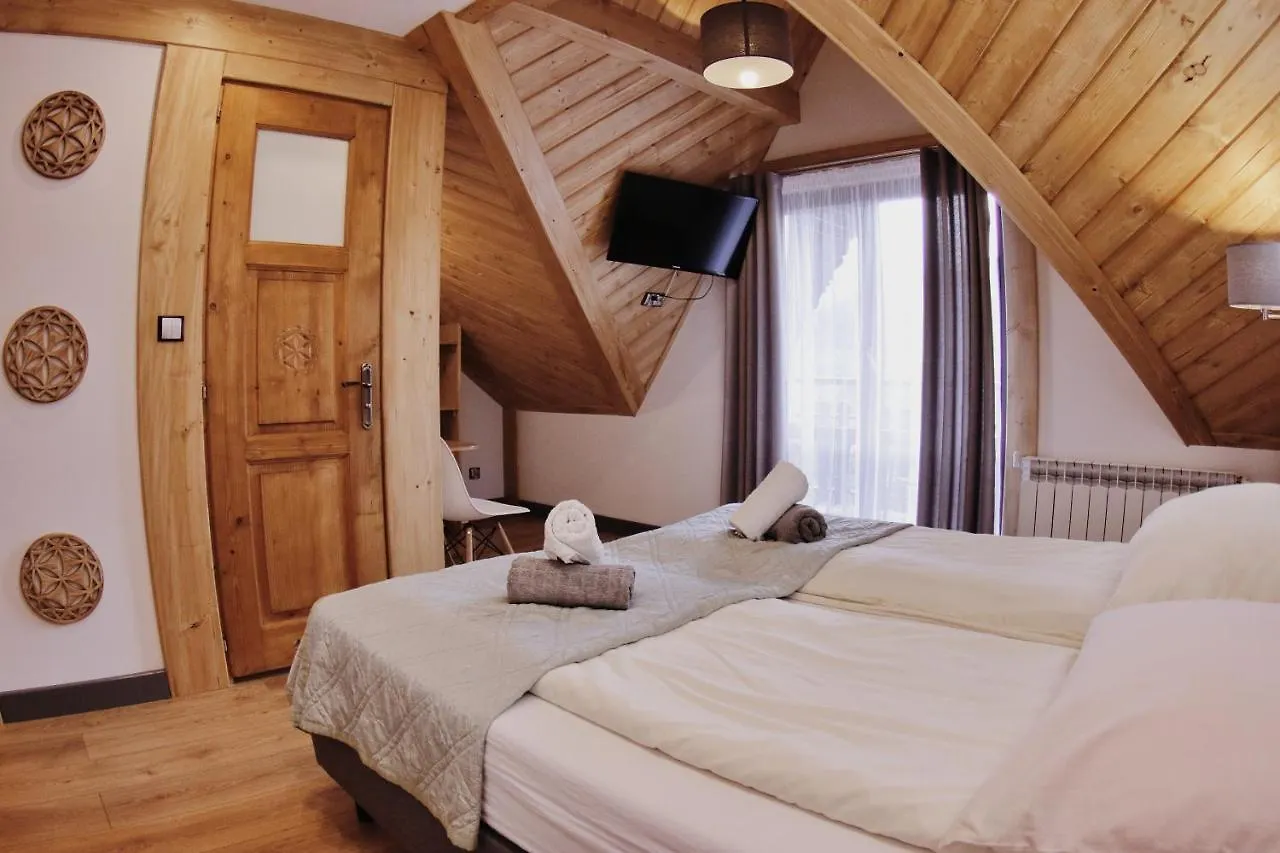 Willa Palider Zakopane Séjour chez l'habitant