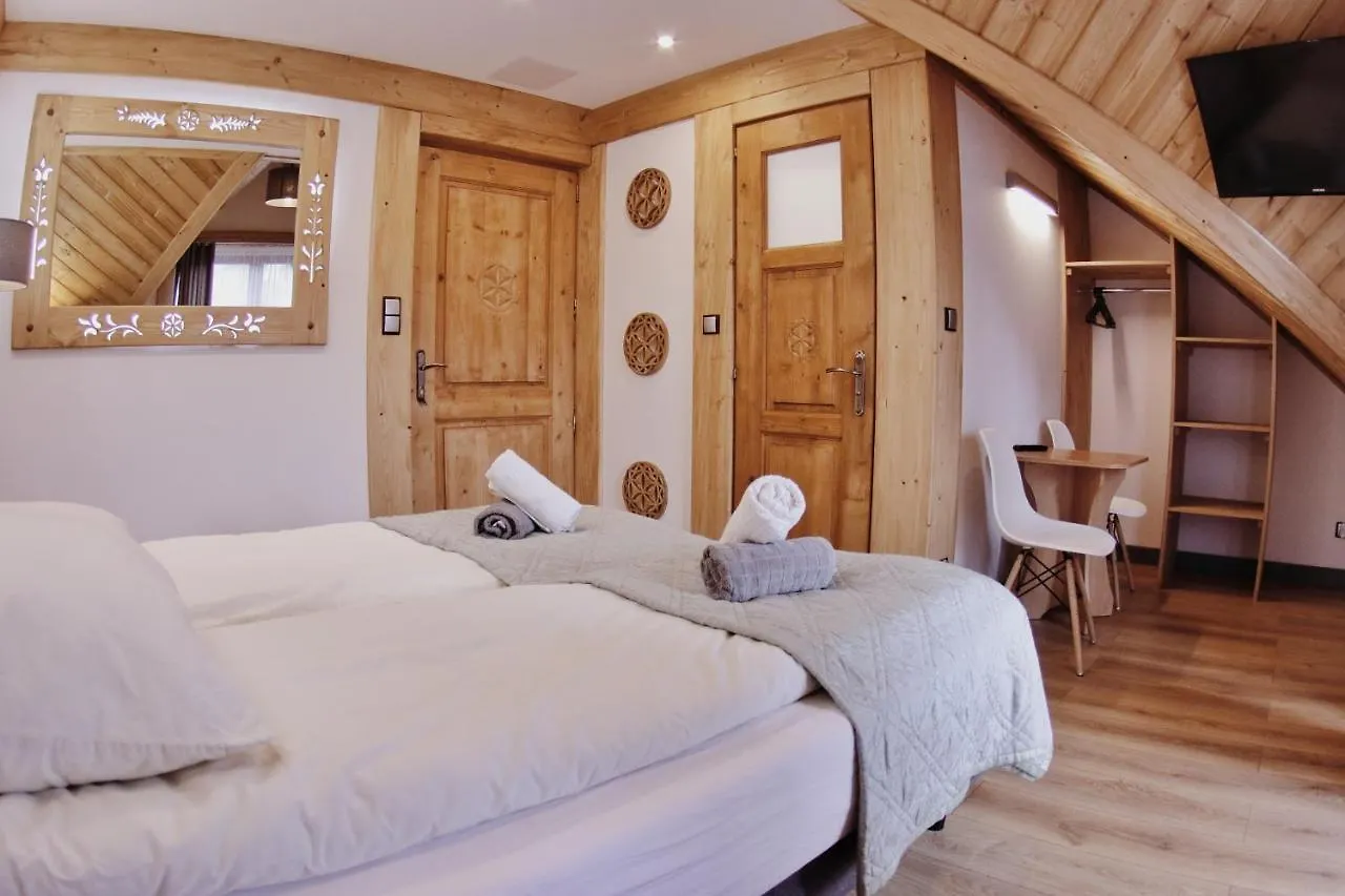 Séjour chez l'habitant Willa Palider Zakopane Pologne