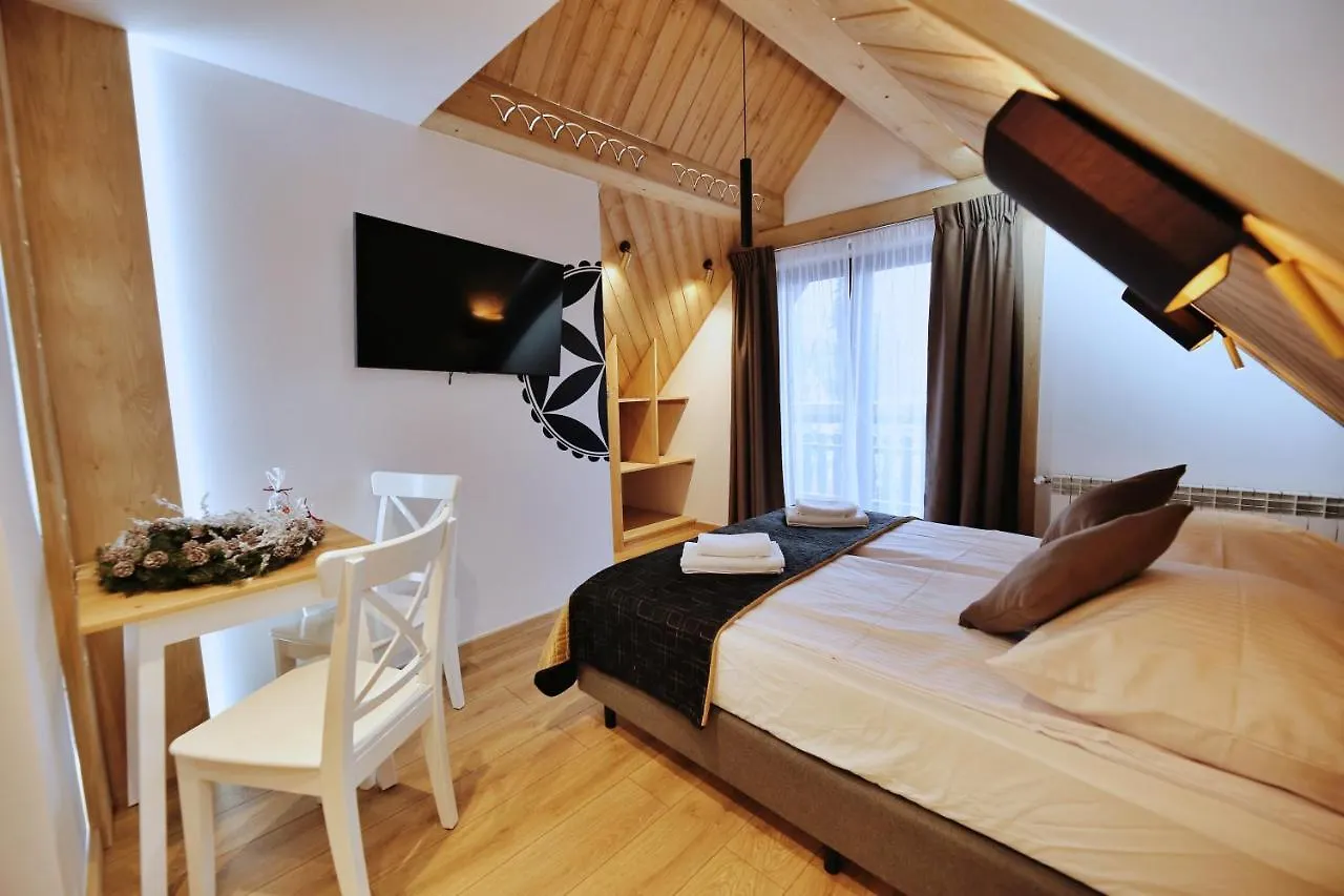 Séjour chez l'habitant Willa Palider Zakopane