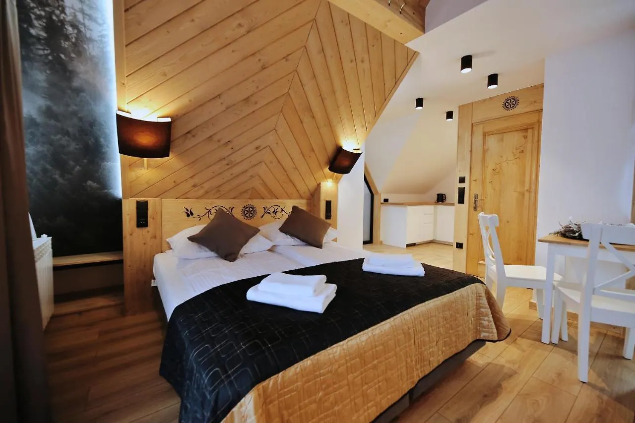 Willa Palider Zakopane Homestay