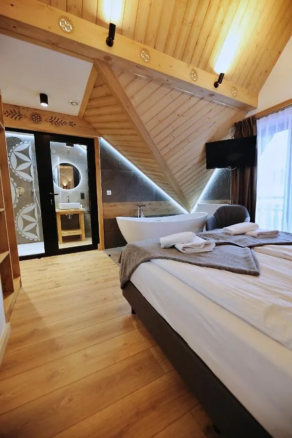 Willa Palider Zakopane Homestay