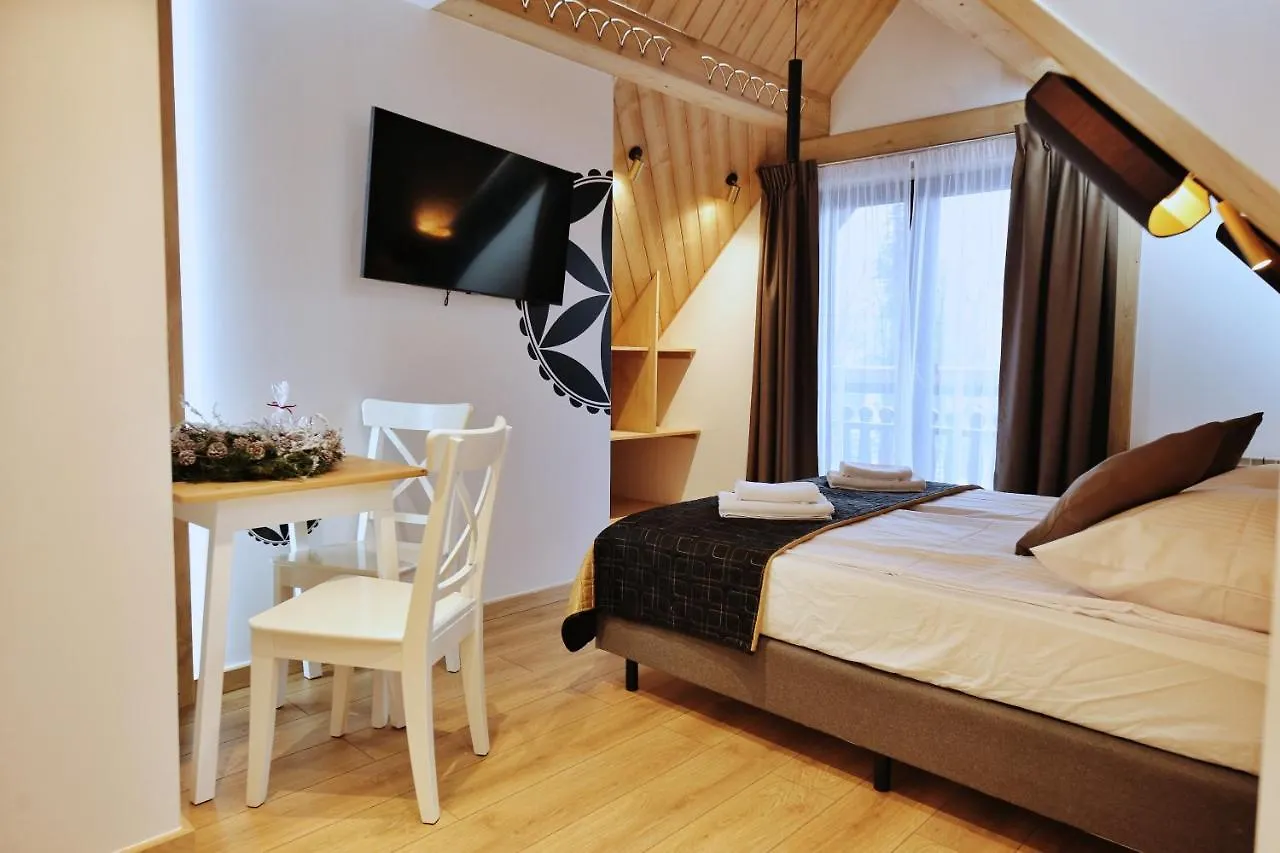 Willa Palider Zakopane Séjour chez l'habitant