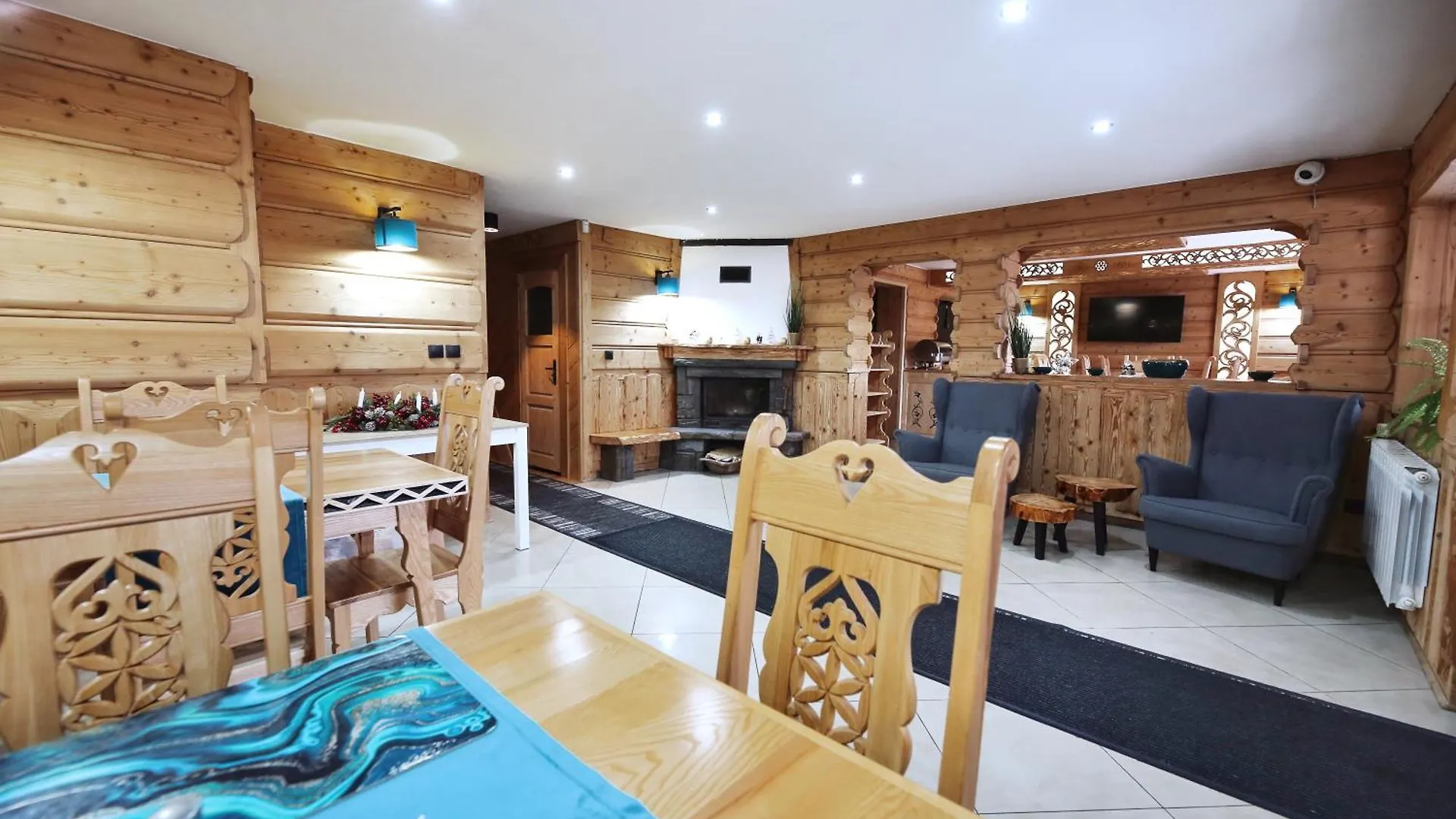 Homestay Willa Palider Zakopane