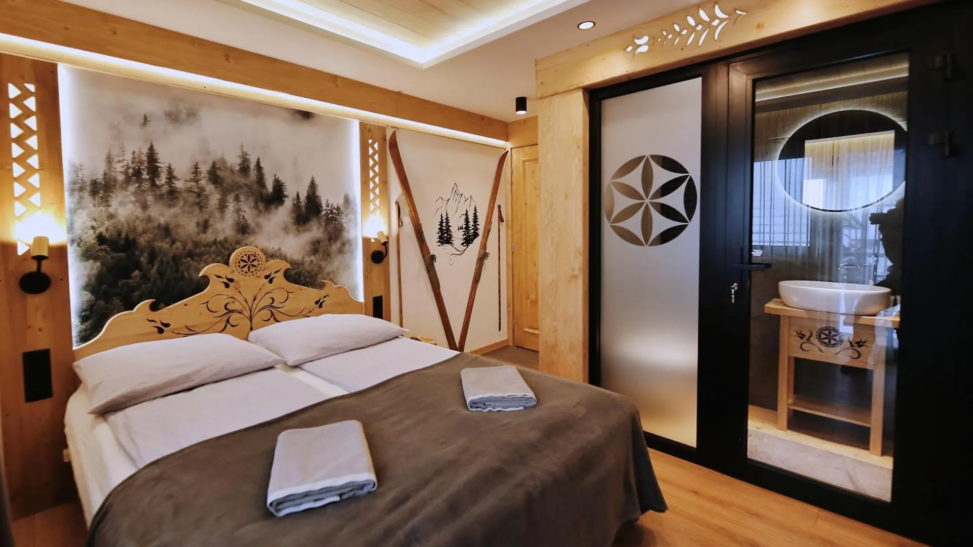 Homestay Willa Palider Zakopane Poland
